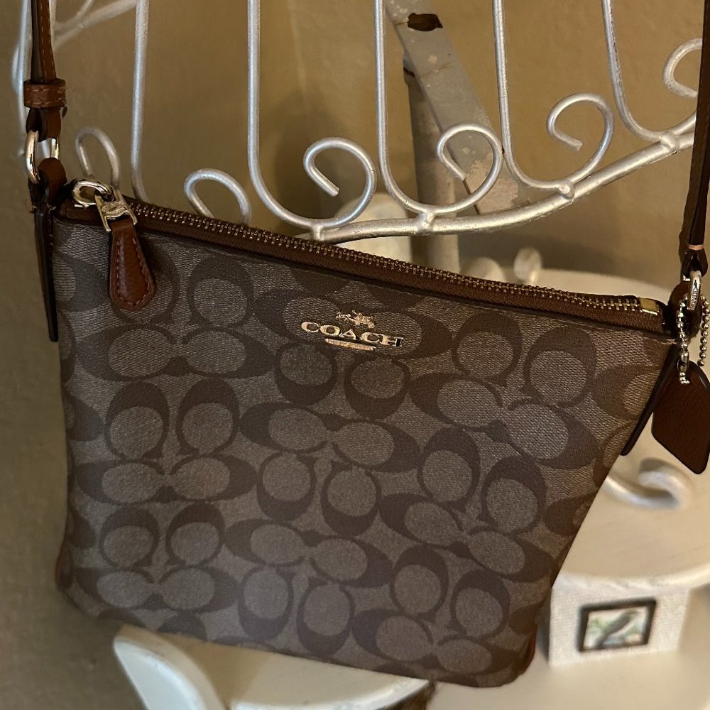 Coach Crossbody